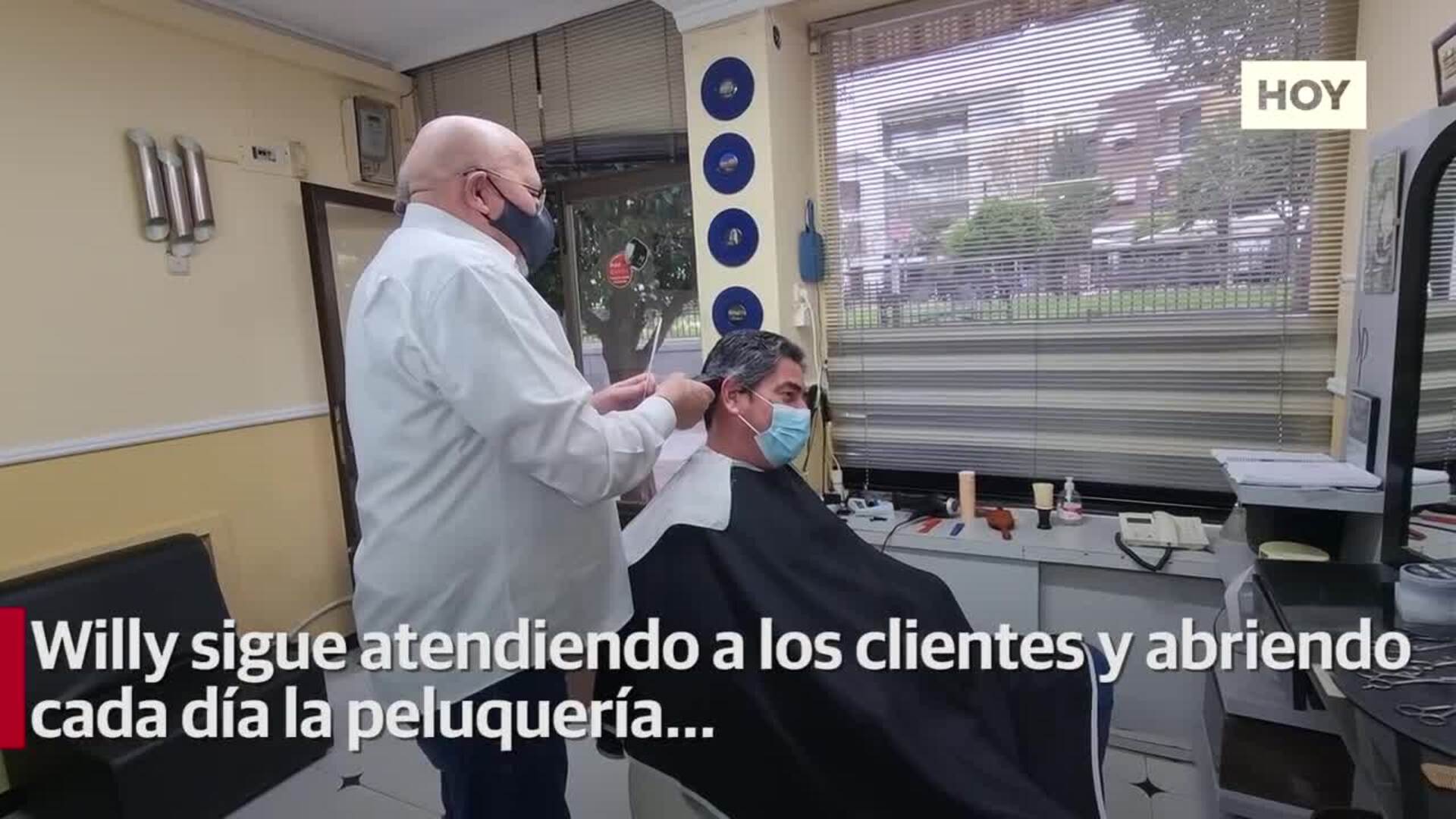 ​​Willy: «Me están difamando y tratando de ensuciar mi imagen»