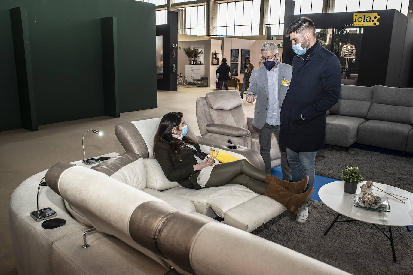 Feria del Mueble y la Decoración