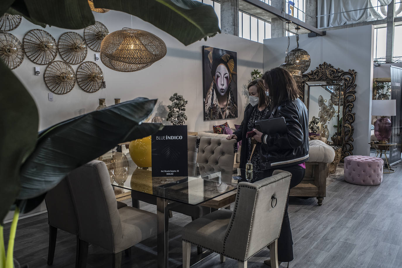 Feria del Mueble y la Decoración