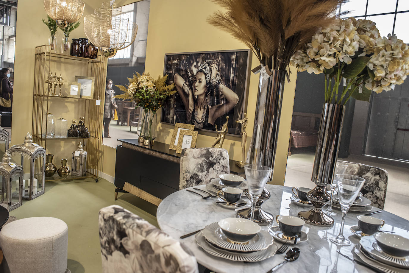 Feria del Mueble y la Decoración