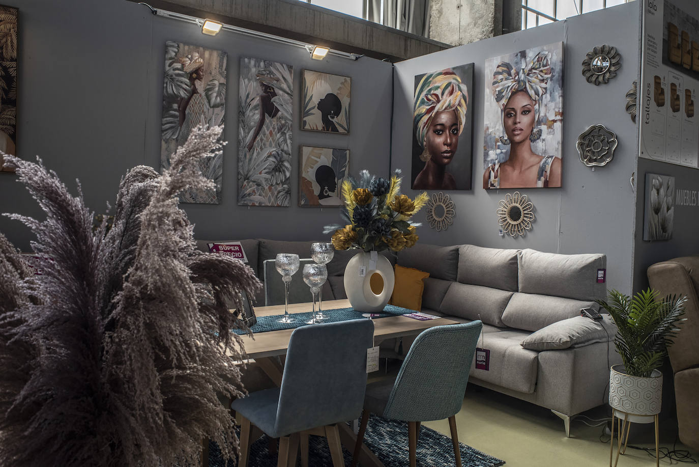 Feria del Mueble y la Decoración