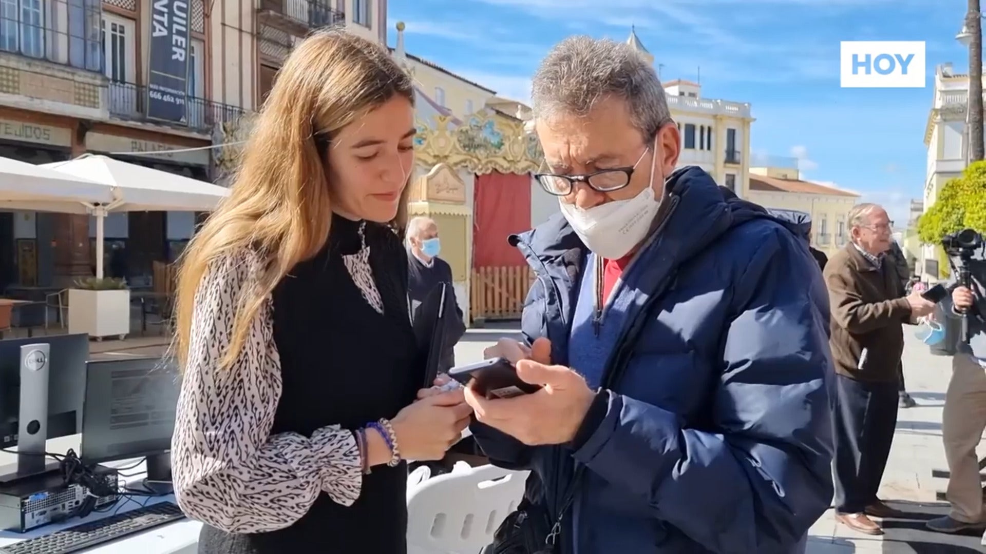 ​La sede electrónica municipal permite ya 71 trámites por vía telemática