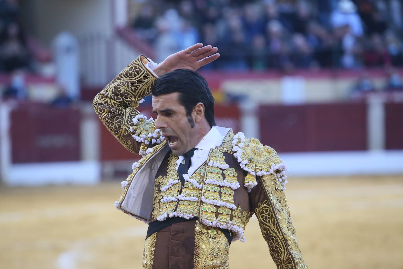 Fotos: Morante, Roca Rey de Emilio de Justo salen a hombros en Almendralejo