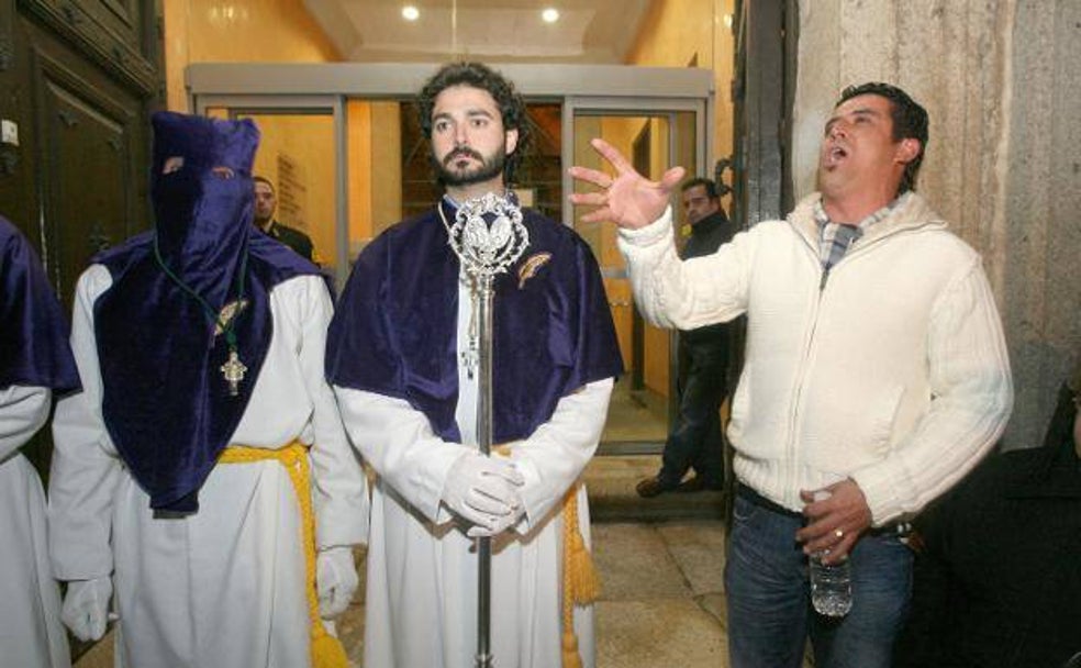 El indulto de presos, una tradición olvidada en la Pasión cacereña