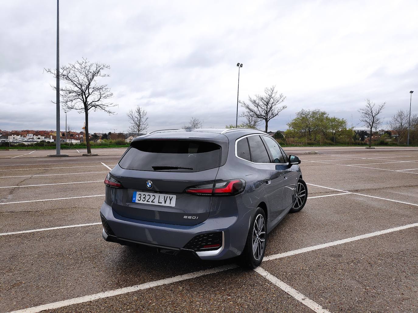 Fotos: Fotogalería: BMW Serie2 Active Tourer