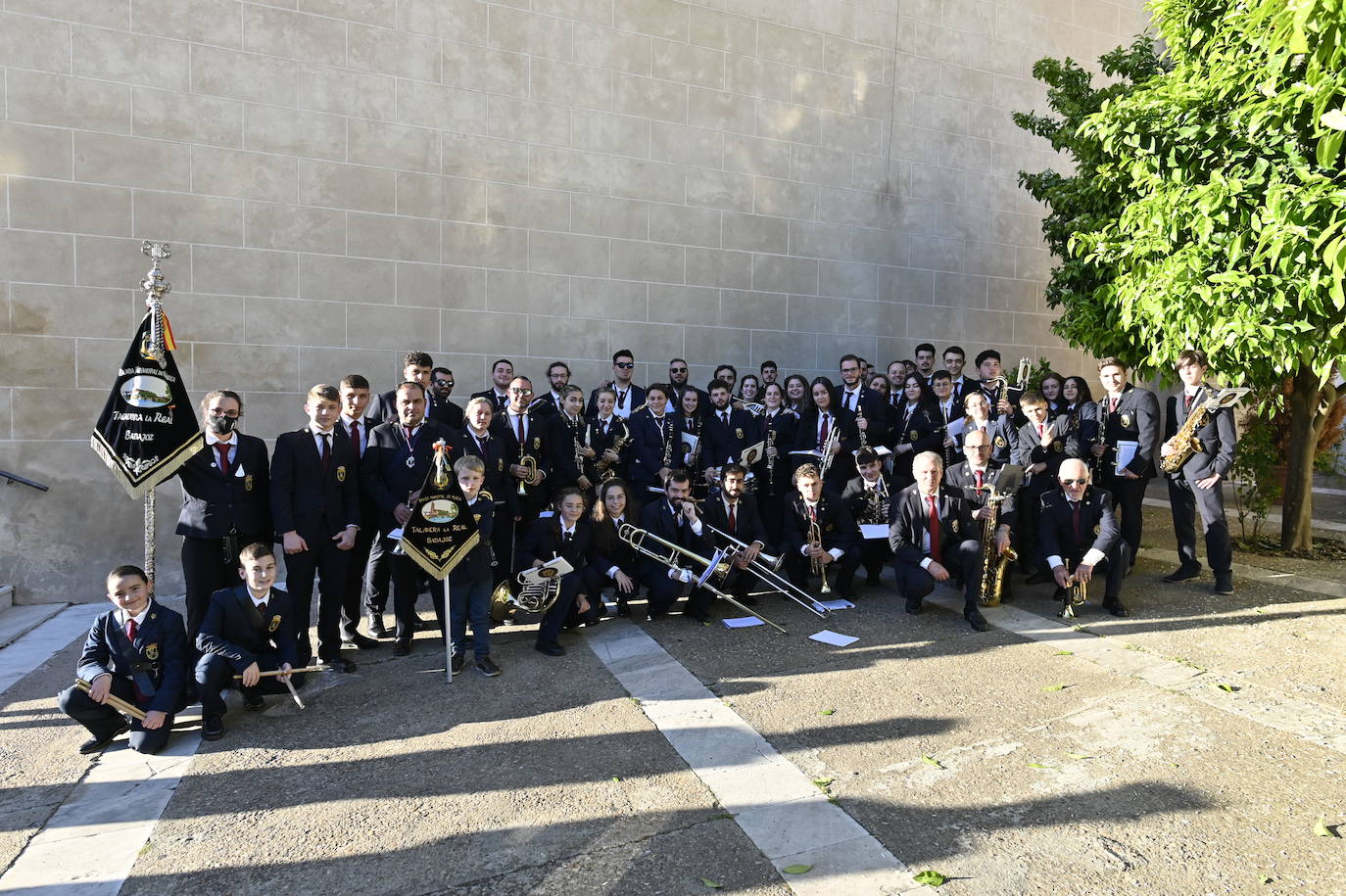 Fotos: Jueves Santo en Badajoz