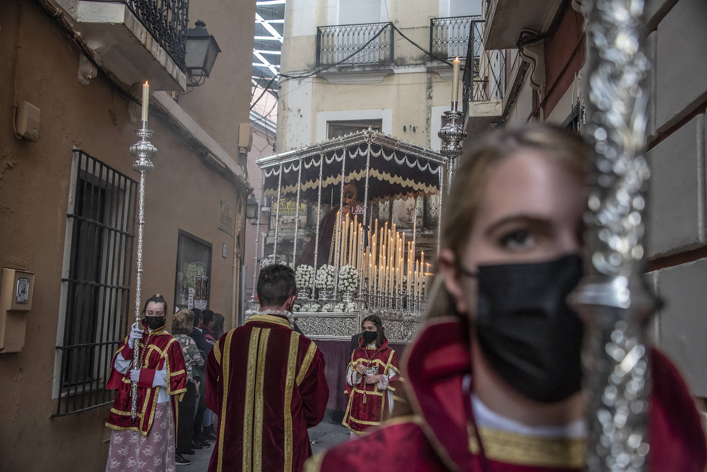 Nuestra Señora de la Consolación. 