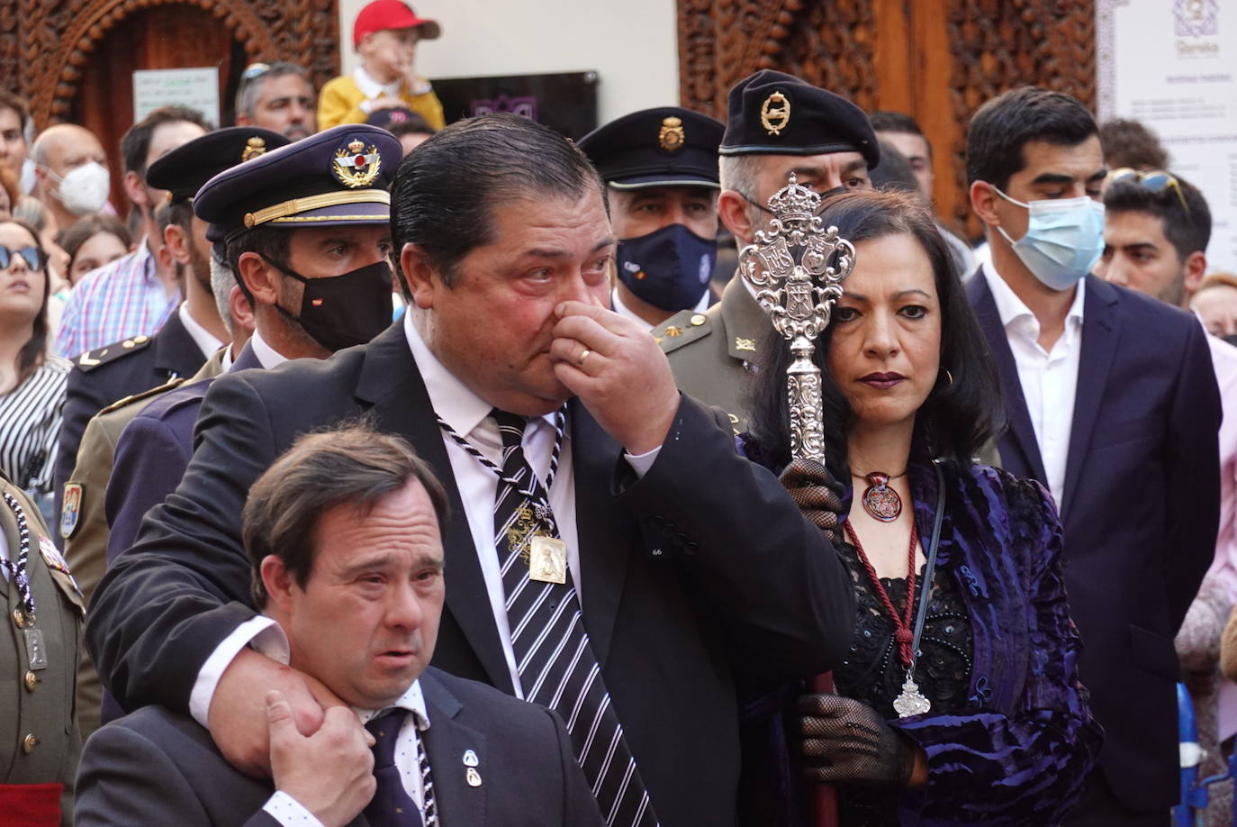 Fotos: Jueves Santo en Badajoz