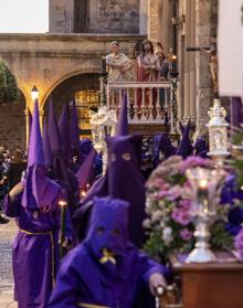 Imagen secundaria 2 - Plasencia disfruta de un Jueves Santo completo