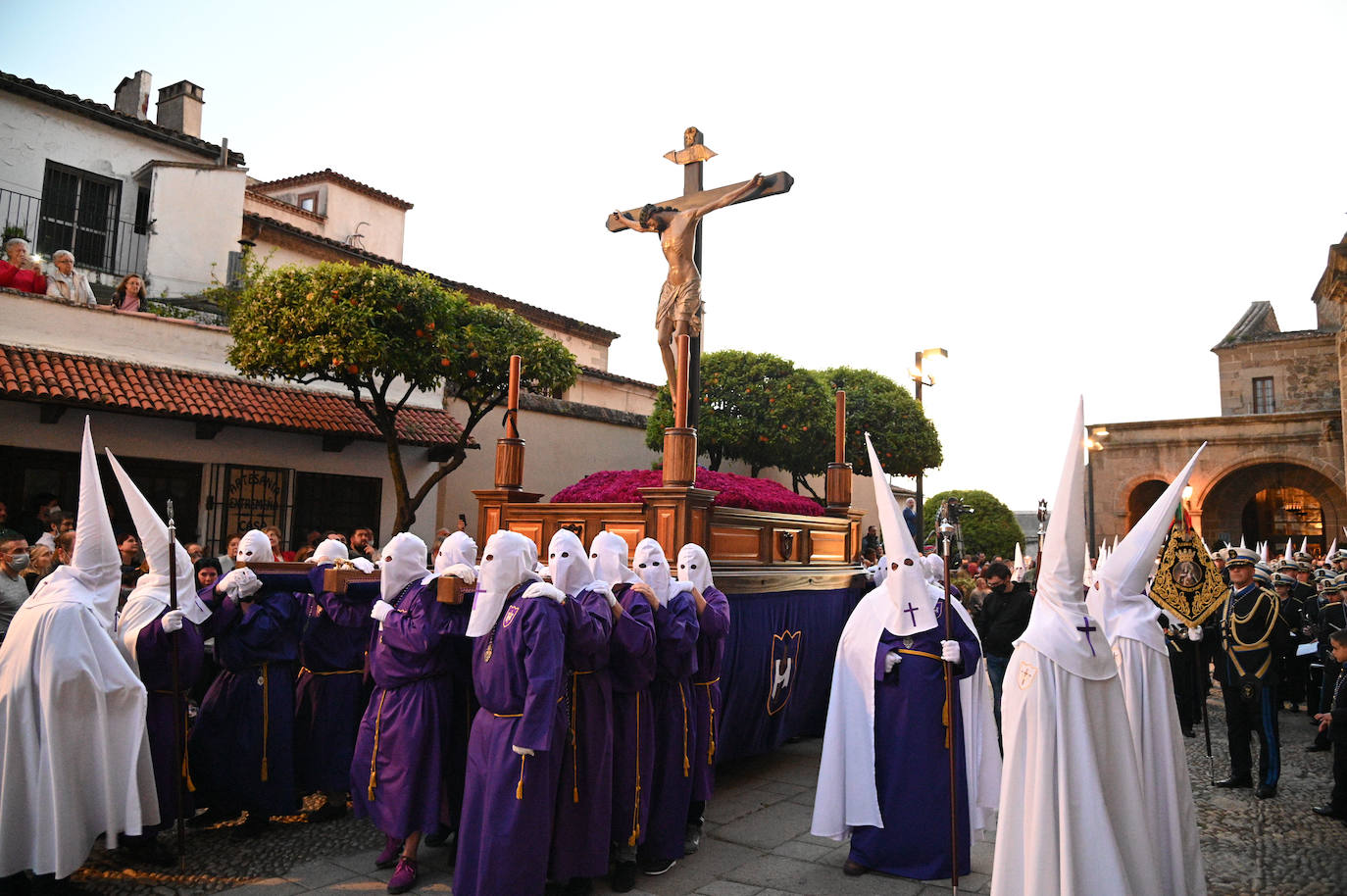 Fotos: Viernes Santo en Plasencia