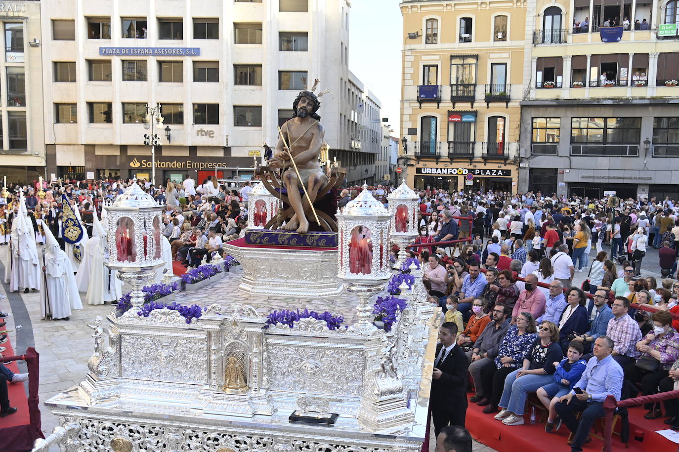 Santísimo Cristo de la Humillación Ecce-Homo 