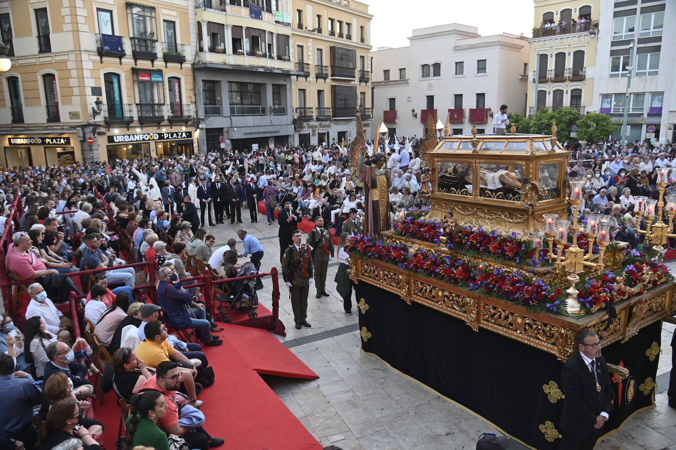 Nuestro Señor Jesucristo Yacente (Santo Entierro) 