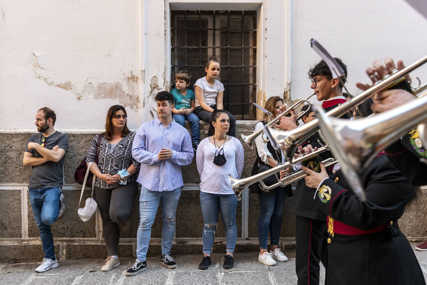 Fotos: Sábado Santo en Plasencia