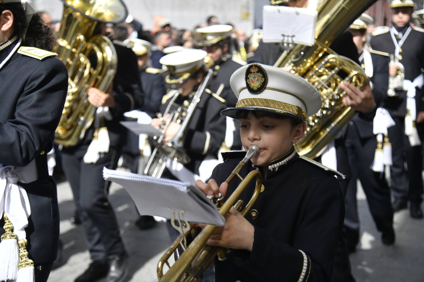 Fotos: Domingo de Resurrección en Badajoz