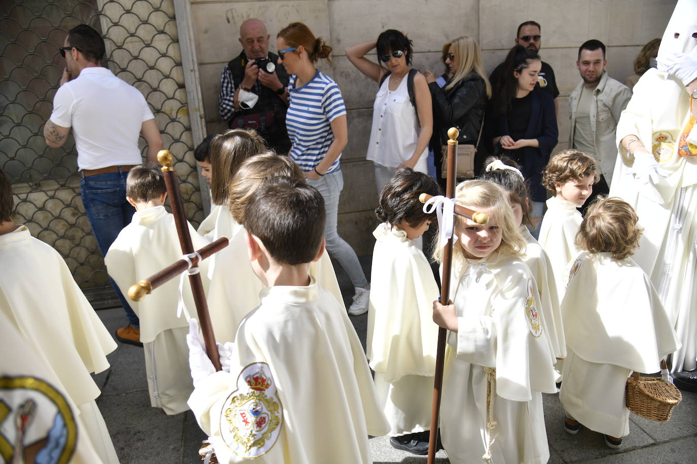 Fotos: Domingo de Resurrección en Badajoz