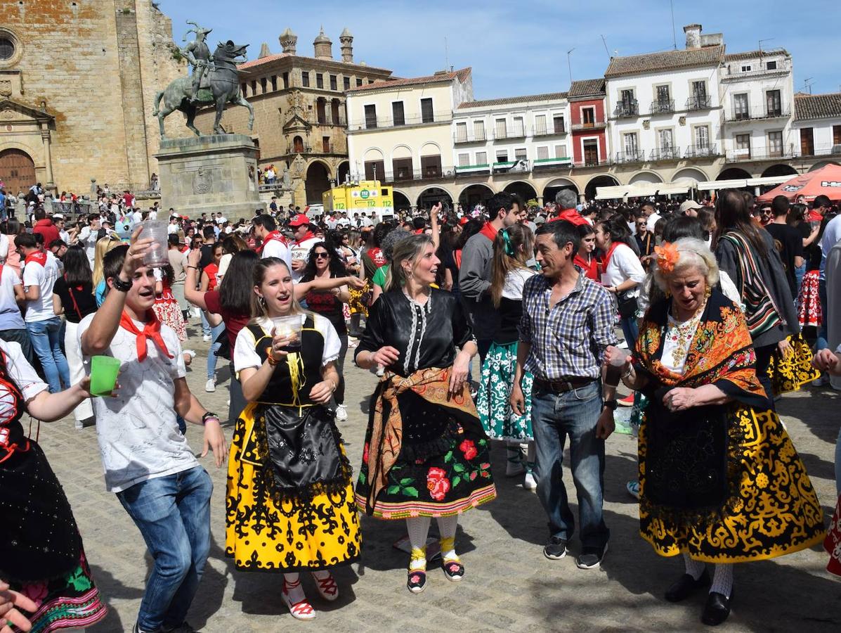 Fotos: Multitudinario Chíviri 2022