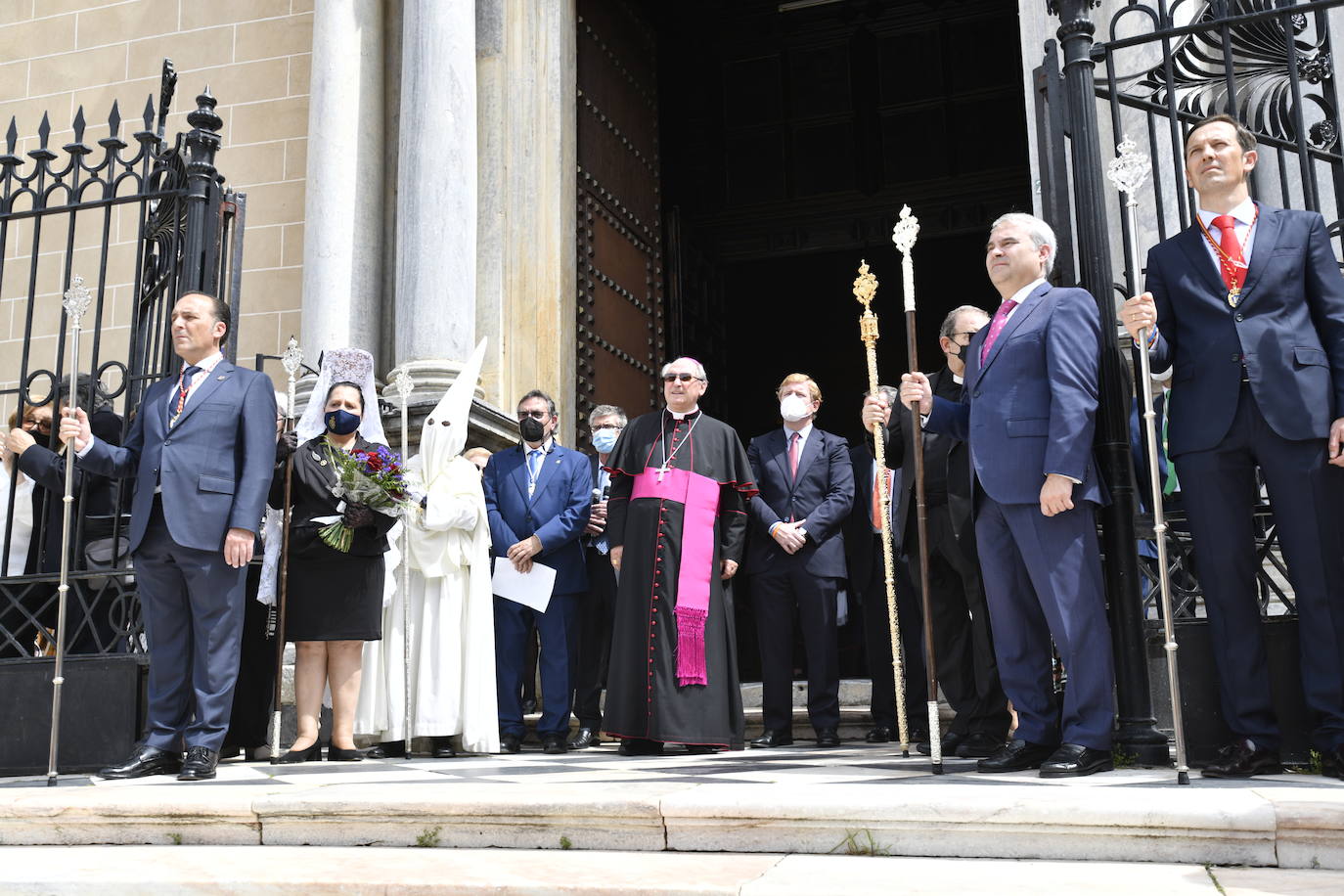 Fotos: Domingo de Resurrección en Badajoz