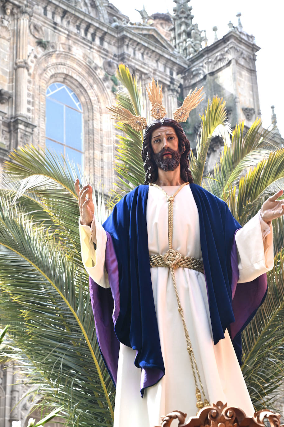 Fotos: Domingo de Resurrección den Plasencia