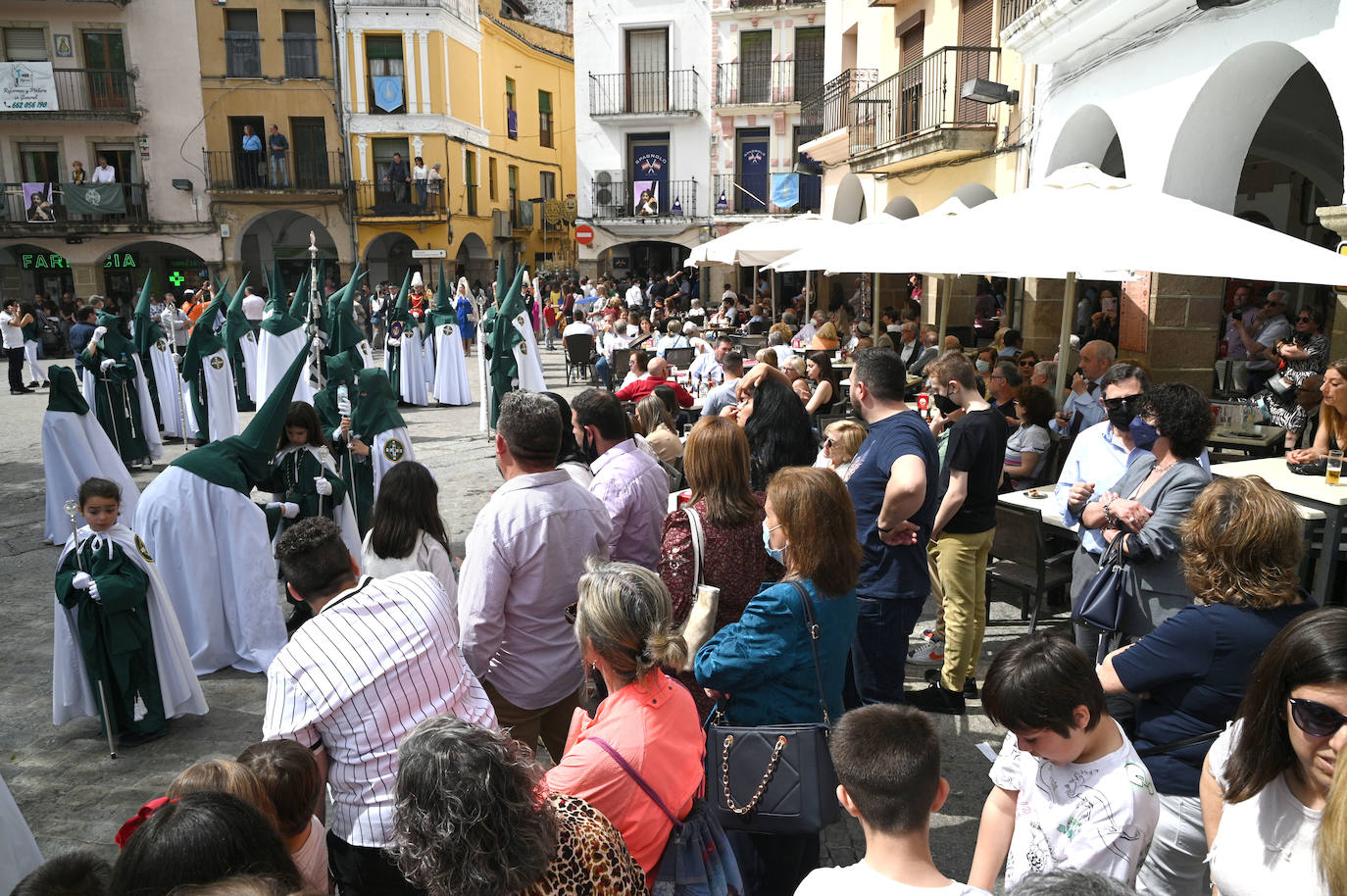 Fotos: Domingo de Resurrección den Plasencia