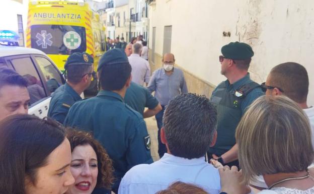 Arrolladas una abuela y su nieta en las carreras en Arroyo de la Luz