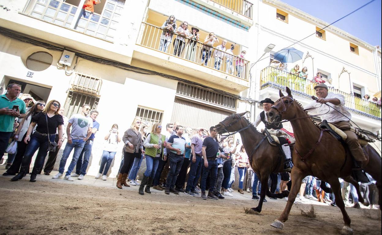 Vara, sobre posibles cambios en las carreras de Arroyo: «Estas cosas nunca se deben hablar en caliente»