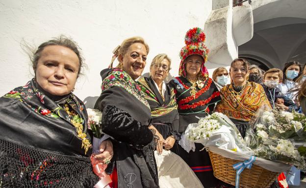 «La ilusión de ver salir por fin a la Virgen es impresionante»