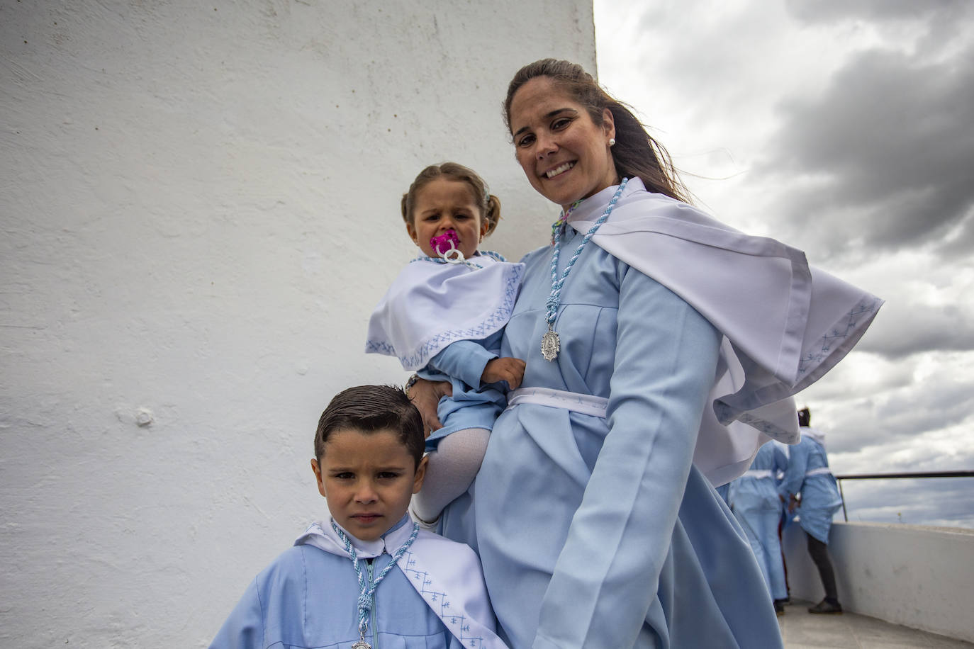 Fotos: Imágenes de la bajada de la Virgen de la Montaña