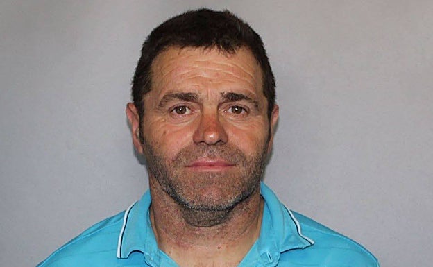 La víctima, Juan Manuel Pilao Rodríguez. 