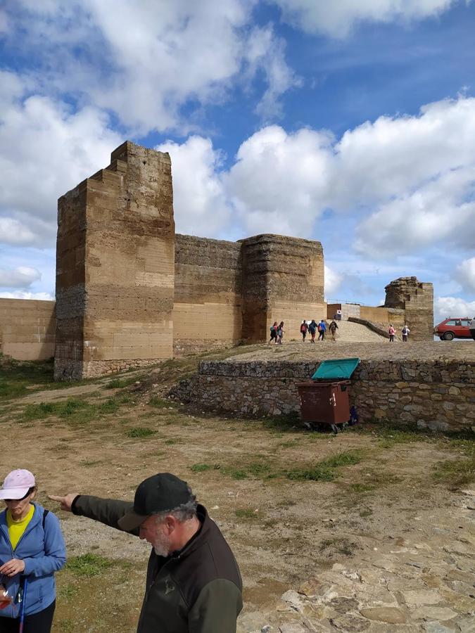 Fotos: Más de 700 personas recorren la Ruta del Rey Jayón