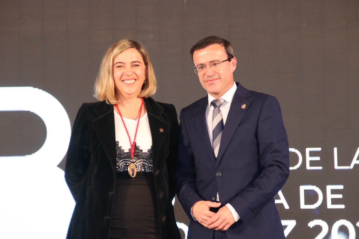 Fotos: Entrega de medallas del Día de la Provincia de Badajoz