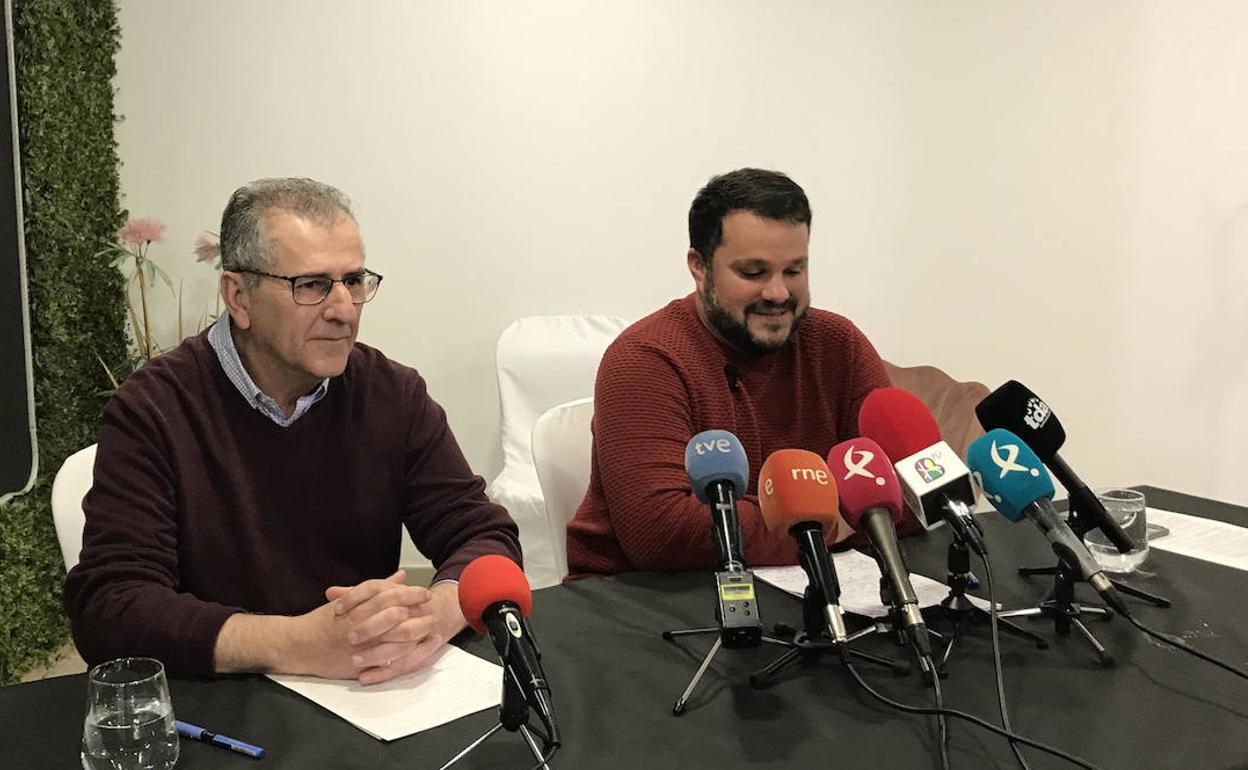 Manuel Gutiérrez (IPAL) será alcalde, y Juan Carlos Prieto (PSOE) ejercerá de primer teniente de alcalde. 