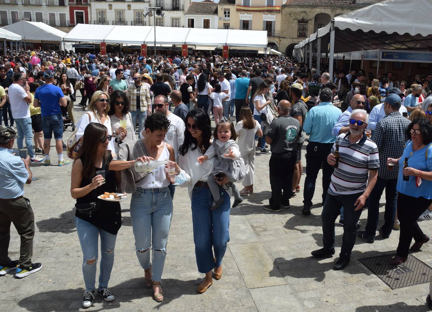 Fotos: Trujillo recibe miles de visitantes en el regreso de su Feria del Queso