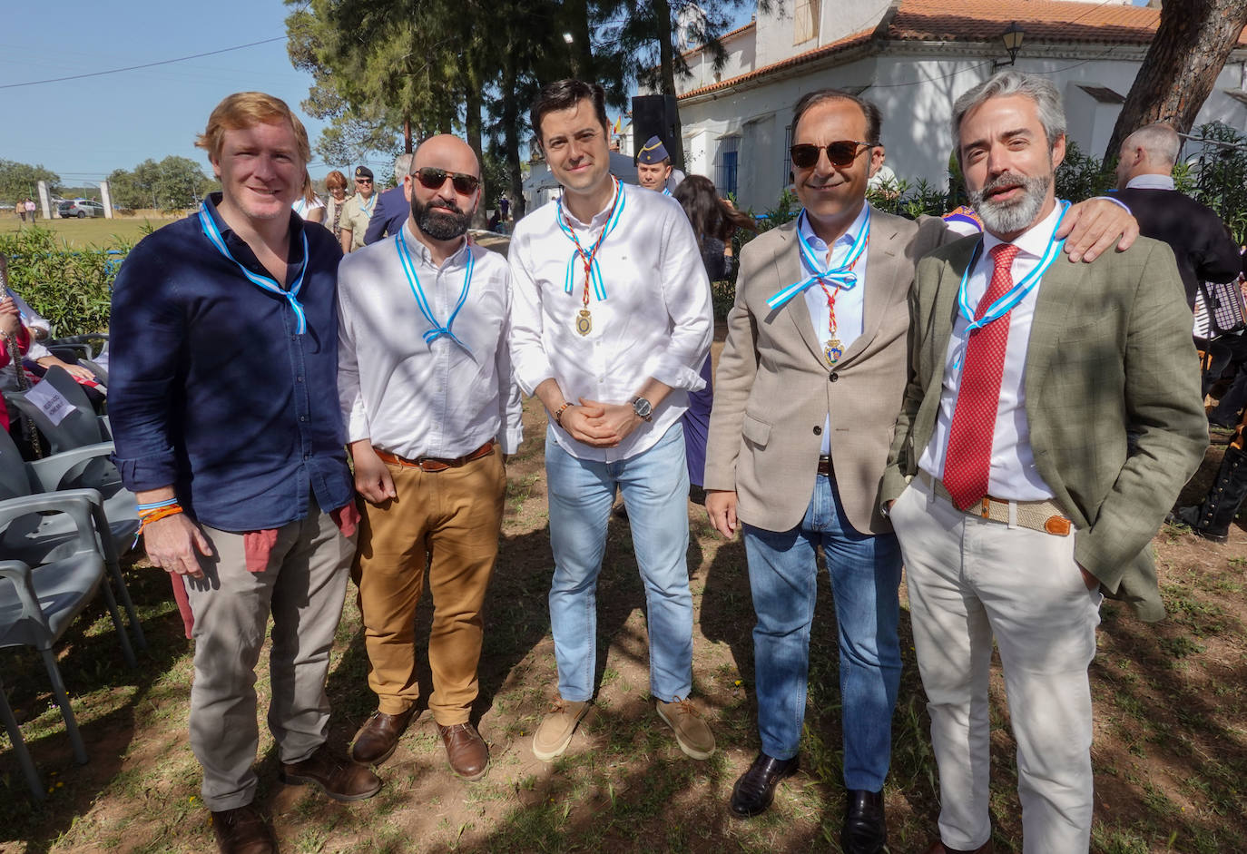 Fotos: Badajoz vuelve a celebrar su romería en honor a la Virgen de Bótoa