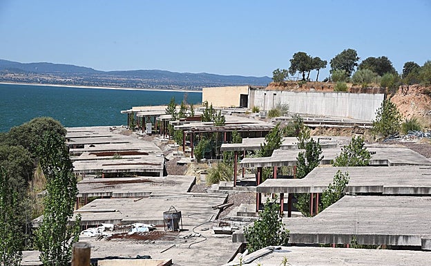 El TSJEx avala que Valdecañas es ZEPA