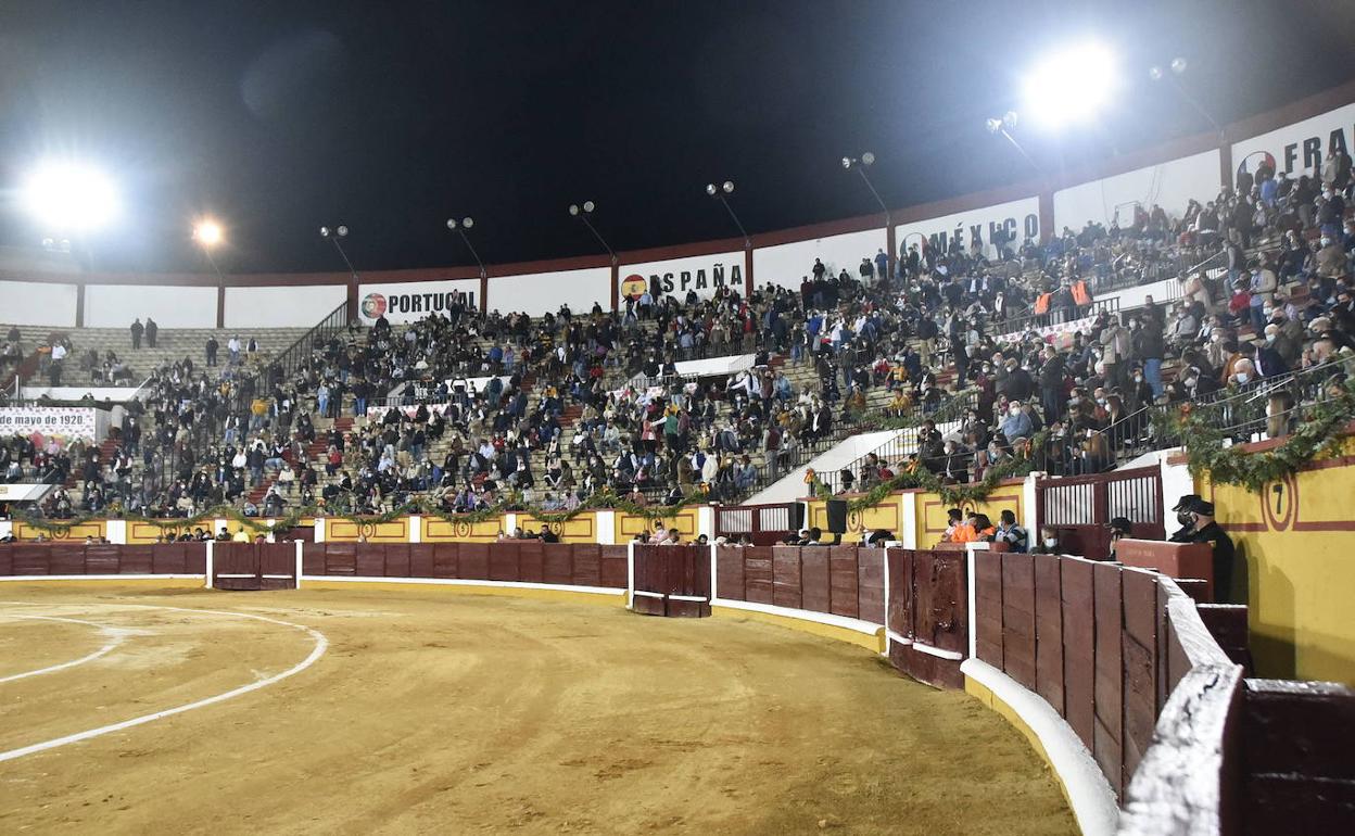 El Consistorio destina 45.000 euros a costear entradas a los toros de la feria de 2021