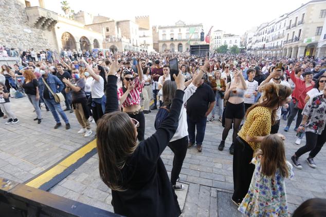 Fotos: Primera jornada de Womad 2022