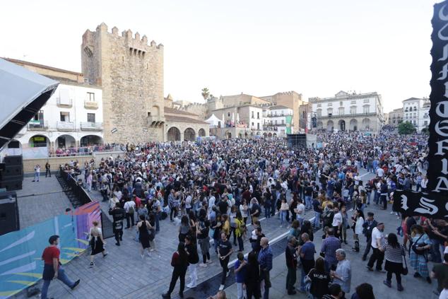 Fotos: Primera jornada de Womad 2022