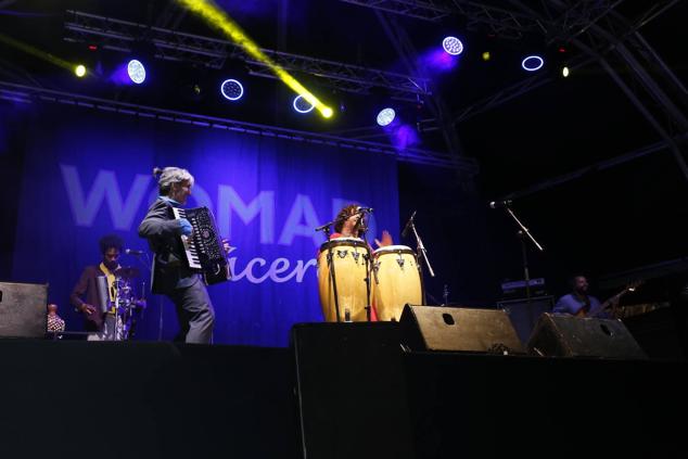 Fotos: Primera jornada de Womad 2022