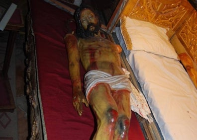 Imagen secundaria 1 - Las joyas de Badajoz en Las Edades del Hombre