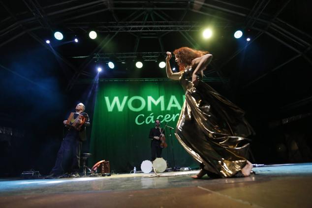 Fotos: Segunda jornada del Womad 2022