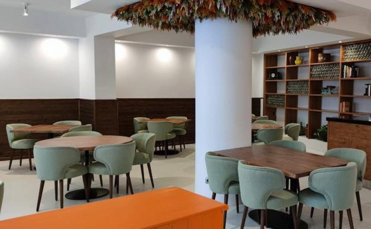 APERTURA: Nuevos aires para Acebuche, un restaurante con mucha tradición