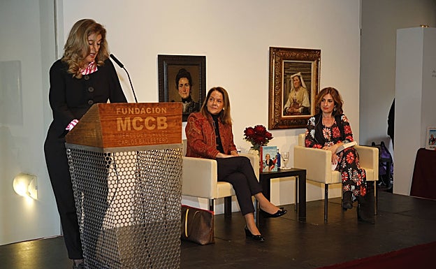 Presentación de la novela 'La última condesa nazi'. 