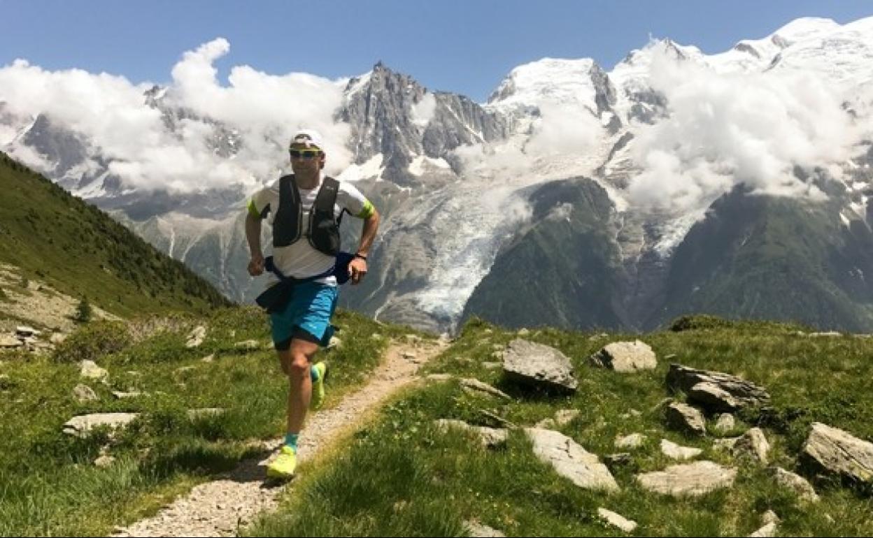 El V Trail de Eljas se celebra este sábado en la Sierra de Gata