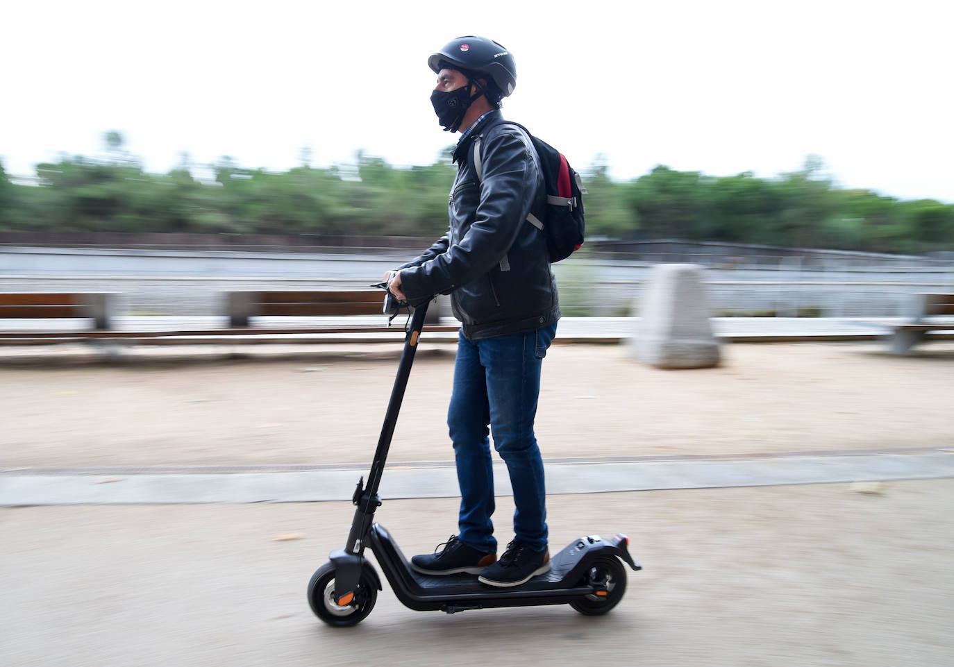 Guía práctica para circular en patinete