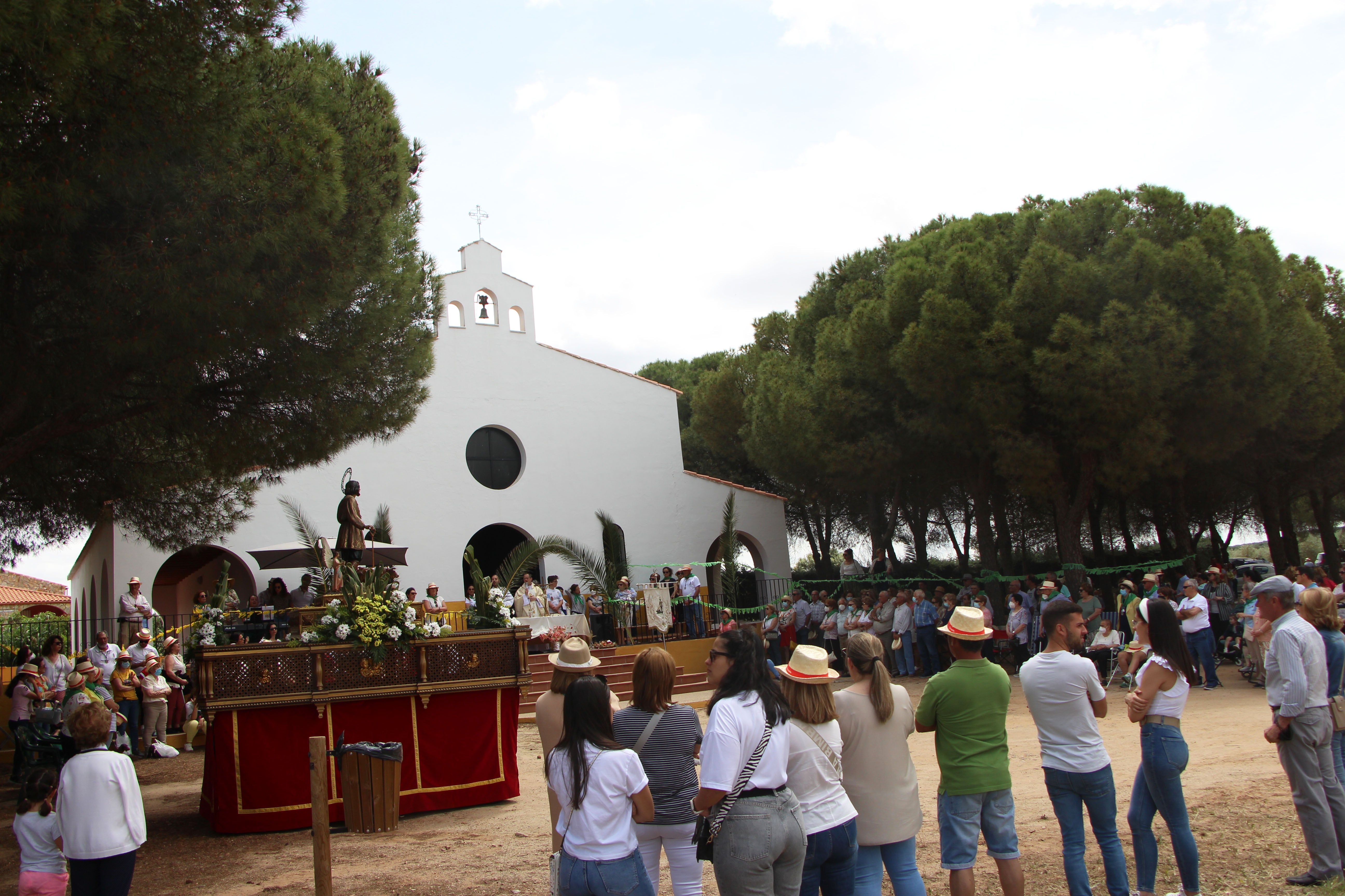 Celebración de Guareña. 