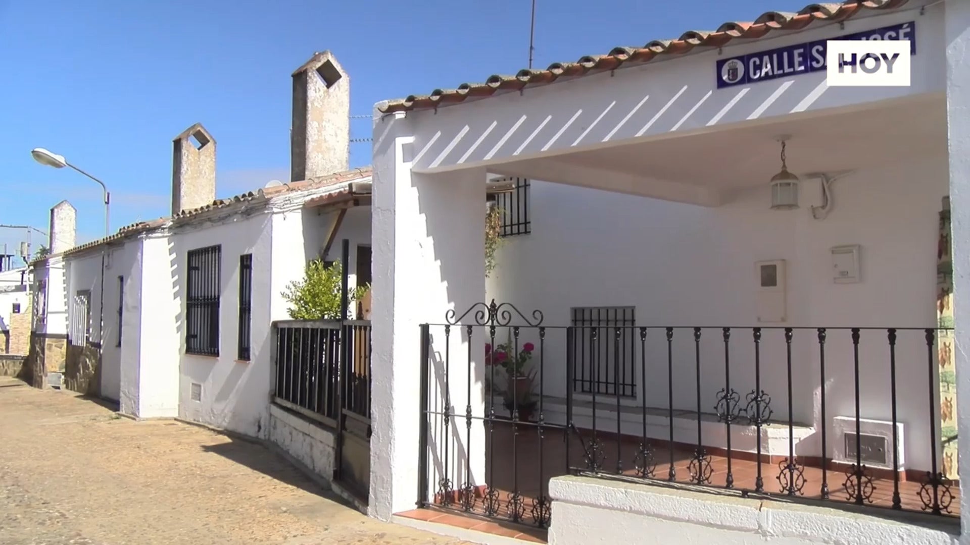 Descubre en qué pueblo de Extremadura estoy