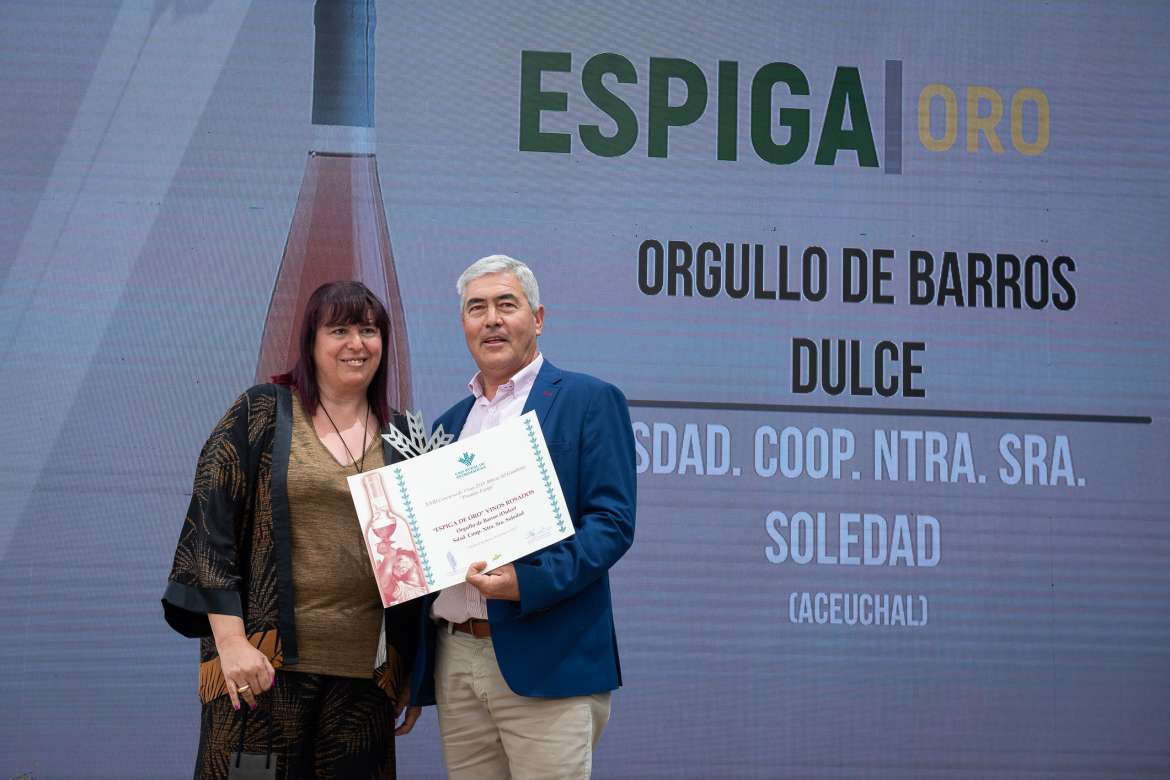 Fotos: XXIII edición de los Premios Espiga a los vinos de la DO Ribera del Guadiana