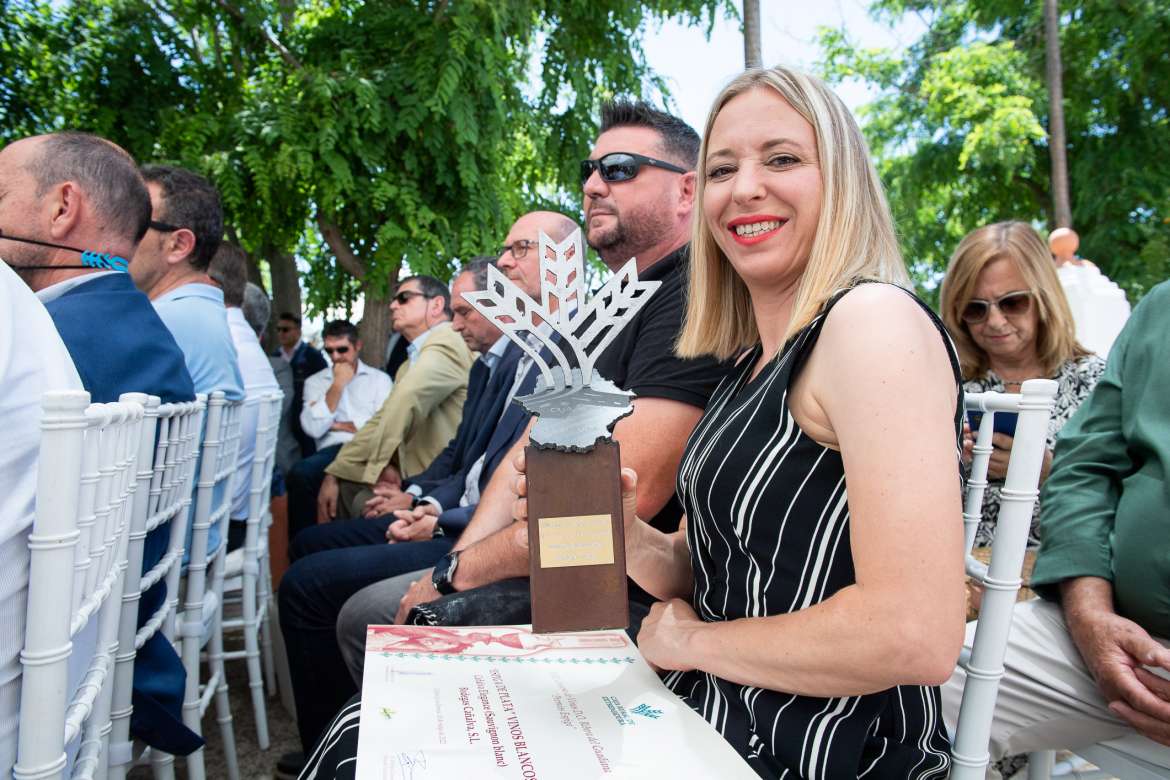 Fotos: XXIII edición de los Premios Espiga a los vinos de la DO Ribera del Guadiana