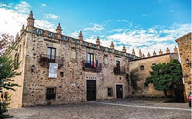 Museo de Cáceres. 
