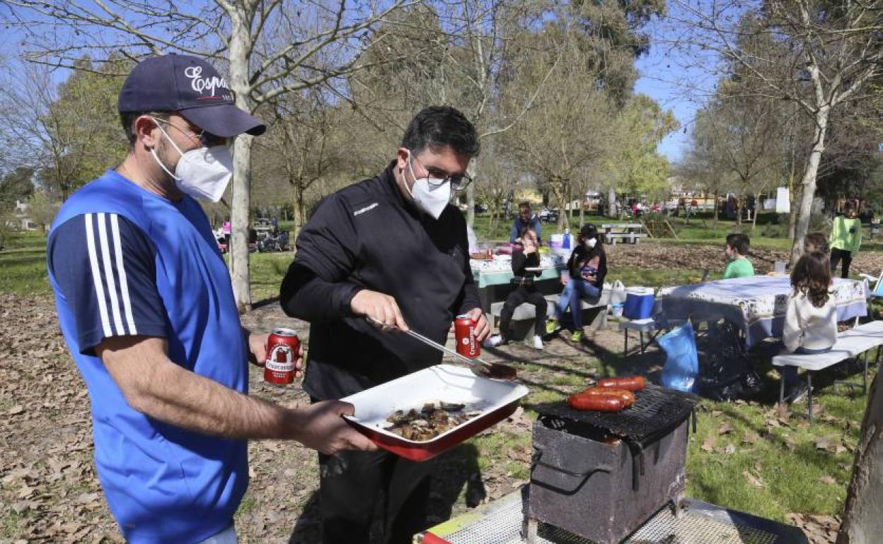 Incendios forestales: ¿Qué no puedo hacer ahora en el campo?